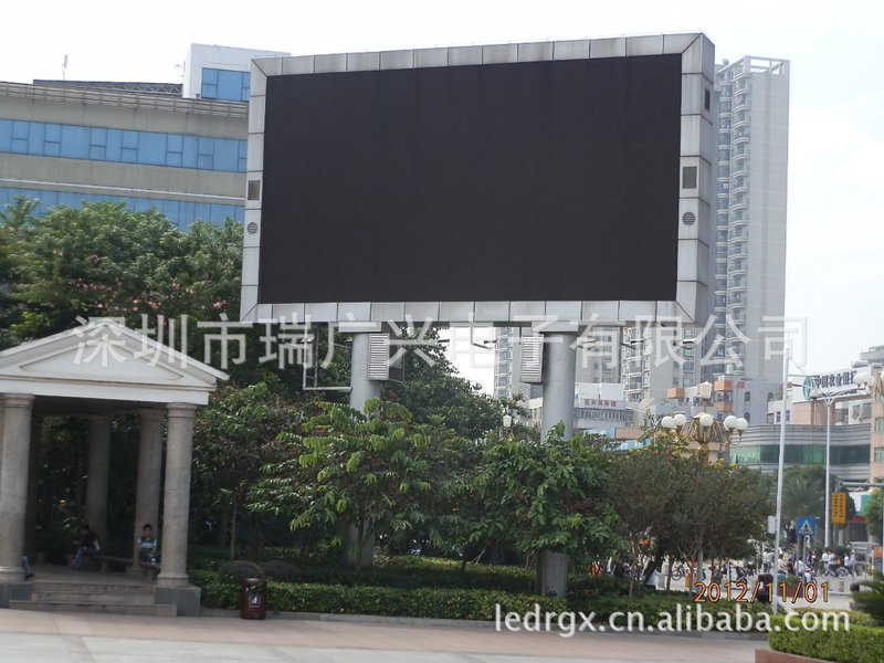 深圳市炬星溢彩科技LED显示屏规格型号一览