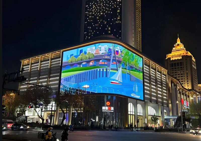 深圳市炬星溢彩科技:详解LED模组尺寸参数,选择最合适的那一块