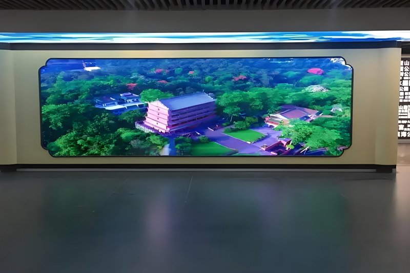 深圳舞台租赁LED屏哪家强？对比分析告诉你答案